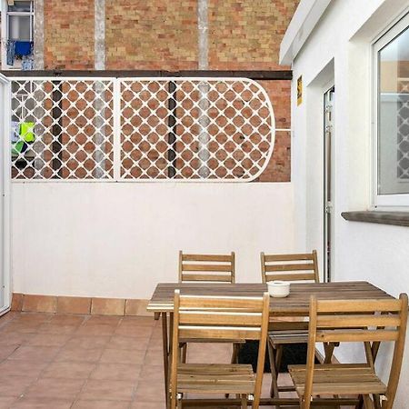 Appartamento Cozy&New With Terrace L'Hospitalet de Llobregat Esterno foto