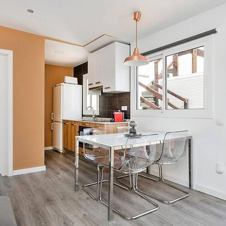 Appartamento Cozy&New With Terrace L'Hospitalet de Llobregat Esterno foto
