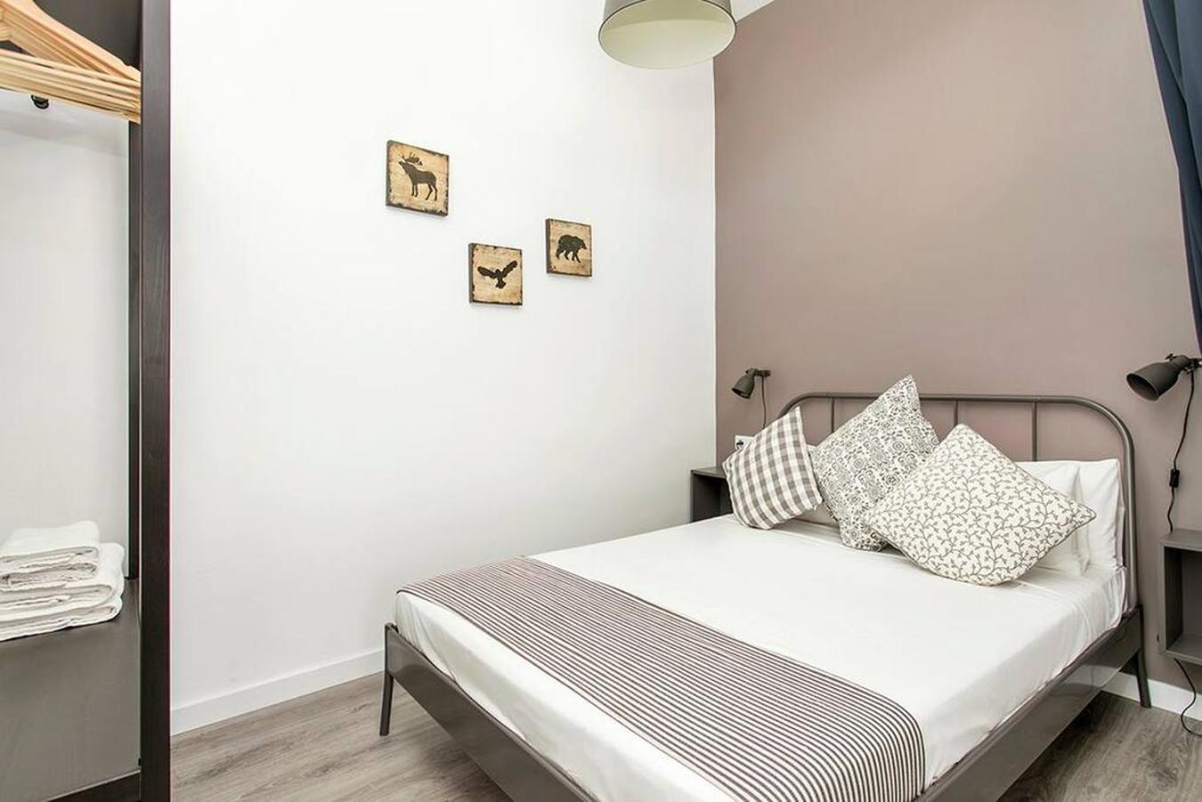Appartamento Cozy&New With Terrace L'Hospitalet de Llobregat Esterno foto